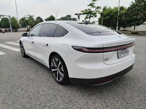 Personnalisation Intérieure 2022 2023 2024 NIO <span class=keywords><strong>ET7</strong></span> Berline Électrique de Luxe à Grande Autonomie AWD Exécutive à Quatre Roues Motrices - Product Image 5