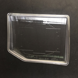 Coque transparente avant pour phare et boîtier de phare pour Mitsubishi Paiero V31 V32 <span class=keywords><strong>V33</strong></span> - Product Image 2
