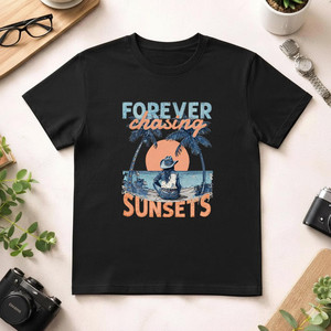 T-Shirt Unisex 210GSM 100% Cotone, Maglietta Casual Traspirante e Resistente per Uomo - Product Image 1