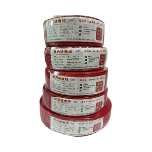 4mm. 99.99% kawat tembaga bebas oksigen. Tahan api, kawat fleksibel. Kualitas tinggi dan harga rendah, mendukung Sampling. - Product Image 4