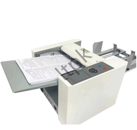 Compteur automatique de feuilles de papier A3 A4 à numération de table Machine à compter le papier pour papiers