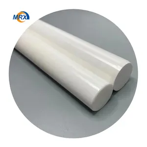 Batang Keramik Alumina Al2o3 2Mm 3Mm 5Mm Kemurnian Tinggi untuk Poros