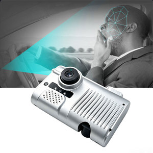Cámara para Vehículos Ultravision Edge con IA, 4G, WiFi, GPS Integrados, Monitoreo de Fatiga del Conductor, Videotelemática - Product Image 1