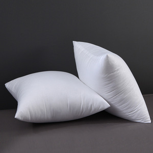 Noyau d'<span class=keywords><strong>oreiller</strong></span> en tissu brossé durable, rempli de coton PP, insert d'<span class=keywords><strong>oreiller</strong></span> pour housse de coussin, garnissage d'<span class=keywords><strong>oreiller</strong></span> intérieur - Product Image 1