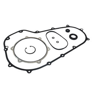 Accessoires de moto joint de <span class=keywords><strong>plaque</strong></span> d'embrayage joint de couvercle d'embrayage Derby primaire joints pour 07-16 Harley Touring FLHR FLTR - Product Image 5