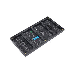 شاشة عرض عالية السطوع P4 وحدات إعلانية LED للوحات الإعلانية بحجم 320×160 مم شاشة LED خارجية عملاقة للإعلانات - Product Image 3