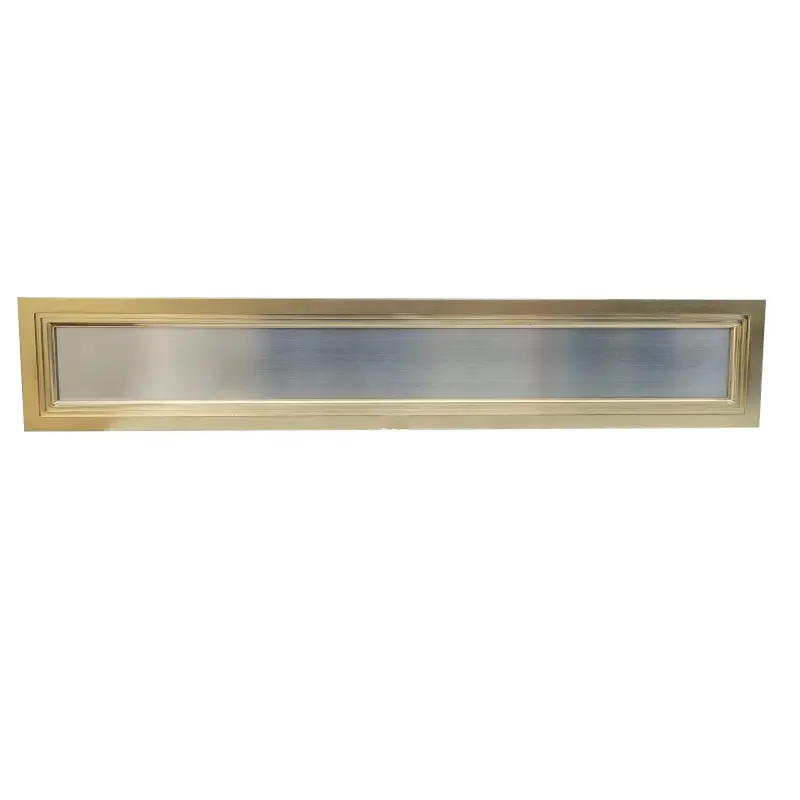 custom CNC carving brass stainless steel kitchen cabinet door for kitchen cabinet accessories kitchen furniture