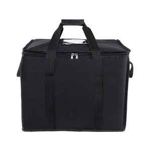 Shanghong 58L Reusable Thermal Insulated Letter Pattern <b>Cooler</b> <b>Bag</b> Grocery Carry <b>Large</b> Shopping Box for Food - Product Image 5