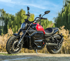 Nouvelle Arrivée Moto Électrique de Course 10000W Batterie Lithium 72V Contrôleur Intelligent Sans Balais Moteur Central Adulte Haute Vitesse - Product Image 3