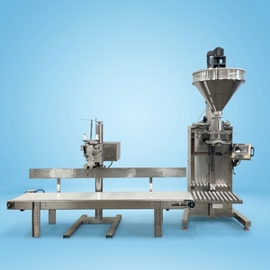 100g-200g Compound Fertilizer Granule Filling Equipment Packaging <b>Machine</b> Nut Packing <b>Machine</b> - Product Image 3