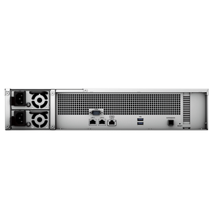Solution de stockage cloud DiskStation RS2423++ à prix de gros, NAS portable 12 baies, 8 Go DDR4 ECC - Product Image 4