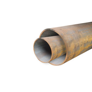 Китай ASTM A53 A106 1010 1020 1045 API 5L Gr. B Tpco бесшовные трубы из углеродистой стали - Product Image 1