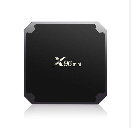 Android TV Box 9.0 X96 Mini Smart TV Box Quad Core Amlogic S905W 2GB 16GB WIFI 2.4G 4K Media Player 1GB 8GB Set-top Box