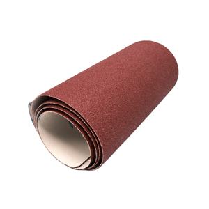 Tessuto smeriglio J-WEIGHT in ossido di alluminio rosso marca JA113 - Product Image 1