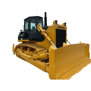 Bulldozer Usado Shantui SD22 con Cuchilla Hidráulica, Equipo de Construcción de Uso Pesado - Product Image 1