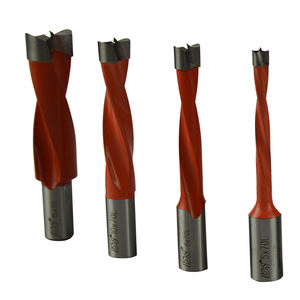 Broca de carburo para espigas, broca para máquina de perforación múltiple, broca para espigas de orificio ciego, broca de punta de centrado para muebles de madera - Product Image 2