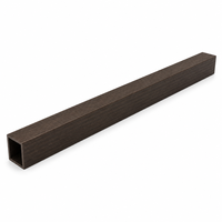 Poutre de support composite pour terrasse surélevée extérieure 5e génération WPC 2200x40x30mm