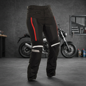 กางเกงกีฬาผู้หญิง airvent EVO tour/offroad Cordura 3ชั้นผจญภัย /enduro กันน้ำ4ฤดูได้รับการรับรองจาก CE - Product Image 3