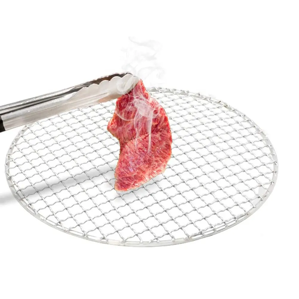 Steaming Barbecue Rack Bbq Grill Mesh Ofen gitter Expanded Metal Mesh für Bbq Grill Netting