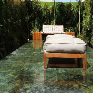 Natural Brazilian Green Peas Quartzite Victoria Regia Quartzite Stone Slab Prices for Luxury Home Floor Wall <b>Tiles</b> - Product Image 5