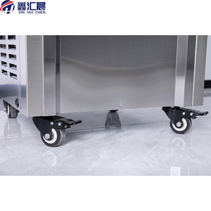 Nouvelle machine à crème glacée automatique 18-26L/H Économie d'énergie Garantie 1 an Machine à yaourt et à crème glacée Meilleur <span class=keywords><strong>prix</strong></span> - Product Image 2