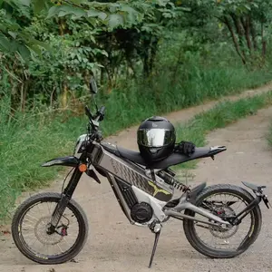 2024 High Performance XXX Talaria X3 Mid Drive Off Road Version Electric Mountain Motorcycle Elektro Enduro Electric Dirt Bike