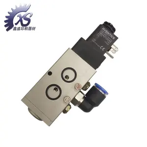 Offset Printing Part Directional Control Valve Solenoid Valve M2.184.1171/02 for SM 102 CD102