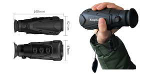 กล้องถ่ายภาพความร้อนอินฟราเรดแบบพกพา รุ่น KG510IR N1 สำหรับการมองเห็นในเวลากลางคืน ความละเอียดสูง รูปแบบขายส่ง - Product Image 4