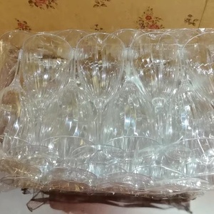 Verres à <span class=keywords><strong>champagne</strong></span> en plastique réutilisables et jetables de 6 oz avec logo personnalisé pour le réveillon du Nouvel An, les anniversaires, les mariages et les célébrations - Product Image 5