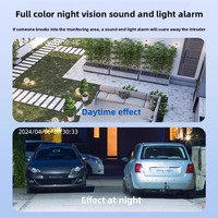Caméra de surveillance solaire 5G Sun Young, sans alimentation/réseau, HD, zoom optique 20x, affichage quatre écrans, couverture extérieure 360°