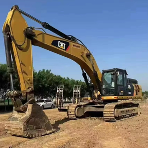 รถขุดมือสอง Cat336D2 สำหรับงานดิน  โครงสร้างแข็งแรง ประหยัดน้ำมัน กำลังขุดทรงพลัง พร้อมใบรับรอง CE - Product Image 1