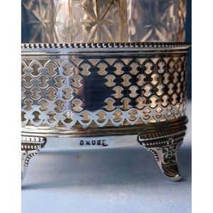 Gabriella P. Gestionnaire à Sheffield, ensembles de service de boissons en cristal taillé - Product Image 5