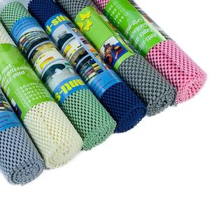 Matériau PVC écologique maille tapis anti-dérapant cuisine tiroir doublure arpet sous armoires tiroir tapis tapis - Product Image 6
