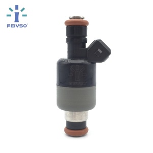 Injecteur de carburant essence PEIVSO, prix d'usine, garantie 1 an, neuf pour Daewoo Lanos Cielo Chevrolet Corsa 1.5L 1.6L OEM 17103677 - Product Image 1