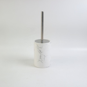 <span class=keywords><strong>Juego</strong></span> de accesorios de <span class=keywords><strong>baño</strong></span> de cerámica de mármol, plato de jabón de <span class=keywords><strong>baño</strong></span>, dispensador de cerámica - Product Image 5