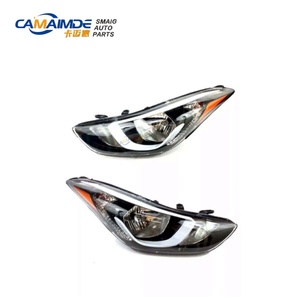 Repuesto de Faro Delantero Halógeno OEM para <span class=keywords><strong>HYUNDAI</strong></span> <span class=keywords><strong>I30</strong></span> 2012 2013 2014 2015 2016 2017 - Product Image 1