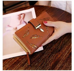 Maxfree Women's Children's PU Leather Fashionable Long <b>Wallet</b> Large Capacity Multi Card Slots Coin <b>Wallet</b> Card Clip - Product Image 3