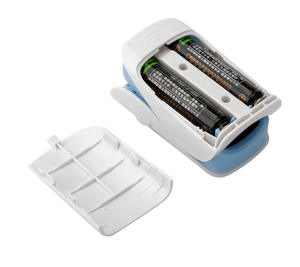 Oxymètre de pouls à usage domestique moniteur d'oxygène sanguin Spo2 moniteur pédiatrique infantile médical numérique de poche pince à doigt oxymètre de pouls - Product Image 5