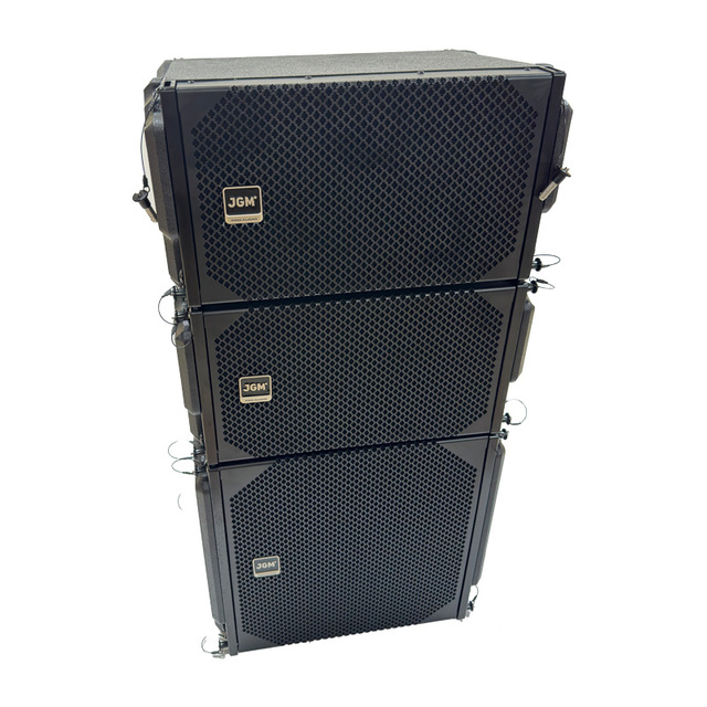 Professional Sound Equipment Amplifiers Speaker Amplifiers Audio for Outdoor Concerts Stage Line Array Speakers