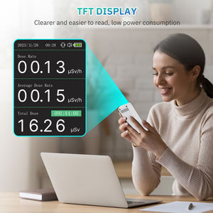 Дозиметр Lifebasis <span class=keywords><strong>Geiger</strong></span> Counter для обнаружения ядерного излучения, рентгеновского, гамма- и бета-излучения с TFT-дисплеем - Product Image 5