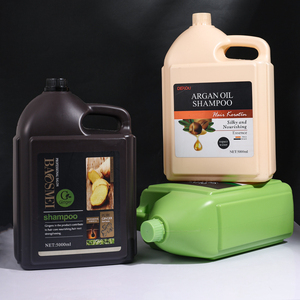 Shampooing et après-shampooing végétaliens à l'huile de romarin et à la menthe, grand format, marque distributeur, 5L, pour <span class=keywords><strong>cuir</strong></span> <span class=keywords><strong>chevelu</strong></span> <span class=keywords><strong>sensible</strong></span> - Product Image 6