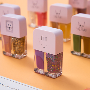 Venta al por mayor de esmalte de uñas a base de aceite 12ml sin pelar 248 colores - Product Image 1