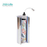 Accessoire de presse à chaud PYD Life pour gobelets droits de 30 oz, compatible avec les machines de sublimation de gobelets