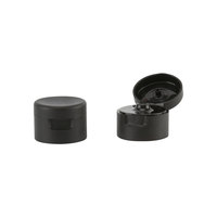 Tube d'emballage cosmétique en plastique D35 personnalisé avec bouchon à clapet, sérigraphie, écologique, recyclable, professionnel, grand format pour soins de la peau