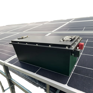 Batterie lithium-ion 200Ah 16 cellules, haute sécurité, cycle profond, sortie de puissance stable - Product Image 5