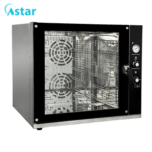 <span class=keywords><strong>Four</strong></span> à convection électrique pour la cuisson de 6 plateaux avec <span class=keywords><strong>prix</strong></span> de gros compétitif d'usine chinoise - Product Image 2