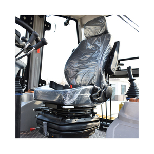 รถตัก1-2.5Ton ขนาดเล็กได้รับการรับรอง CE - Product Image 4