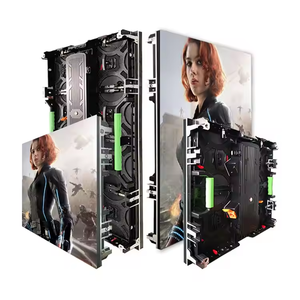 RGX Colorful P2.976/P3.91/P4.81 Led Stage Wall Concert Screen Indoor Outdoor High Resolution Programmable Event Rental Display - Product Image 6