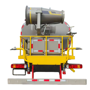 Camión para supresión de polvo, camión <span class=keywords><strong>cisterna</strong></span>, camión con <span class=keywords><strong>tanque</strong></span>, camión rociador de agua de alta capacidad - Product Image 6