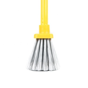 Escoba de Material PET para el Hogar con Cerdas Suaves para Fregar, Herramientas de Limpieza en Oferta - Product Image 5